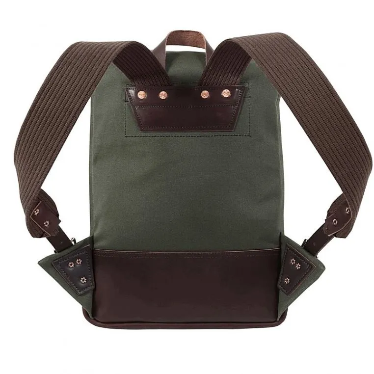 Duluth Pack Deluxe Roll-Top Scout Pack