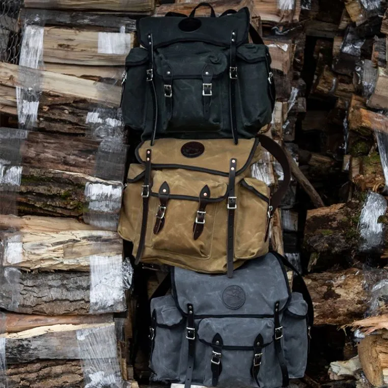 Duluth Pack Wanderer