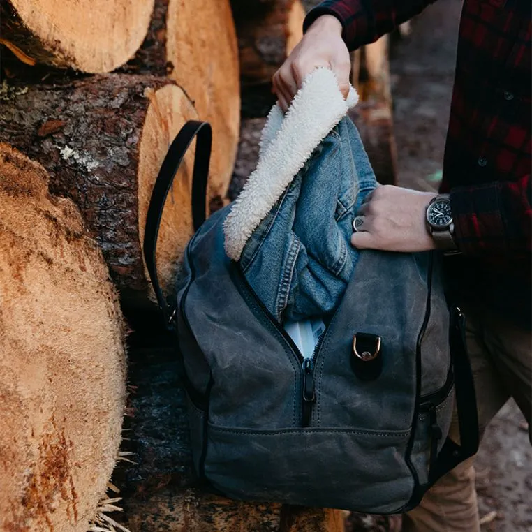 Duluth Pack Weekender Duffel