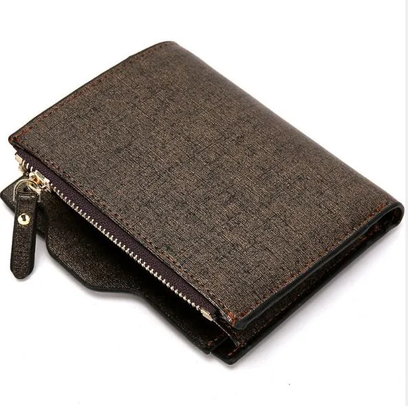 Engraved Pattern Men's Wallet Mens Wallet