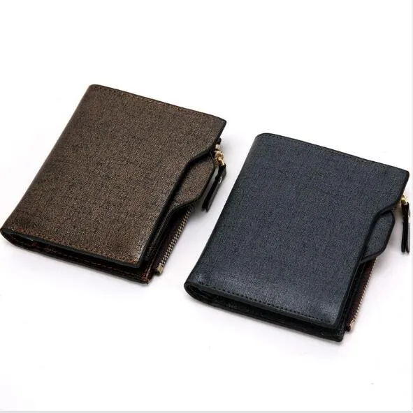 Engraved Pattern Men's Wallet Mens Wallet