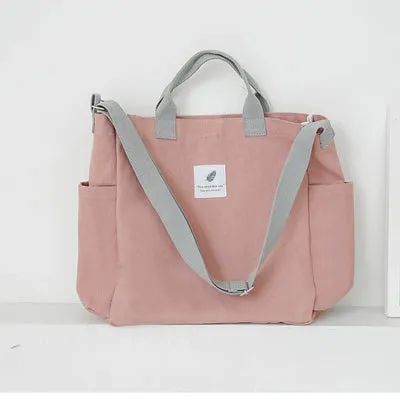 Environmental Shopping Tote Bag