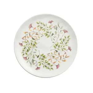 Epicurean Mediterranean Garden Side Plate Flower