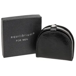 Equilibrium Rigid Coin Purse Black