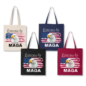 Extreme-ly MAGA Tote Bag (4 Colors)