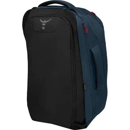 Farpoint 40L Osprey Packs Travel Backpack, Muted Space Blue