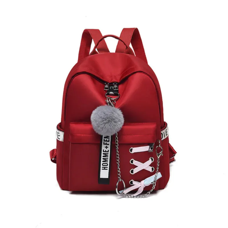 Female Shoulder Fashion Backpack