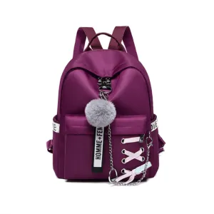 Female Shoulder Fashion Backpack