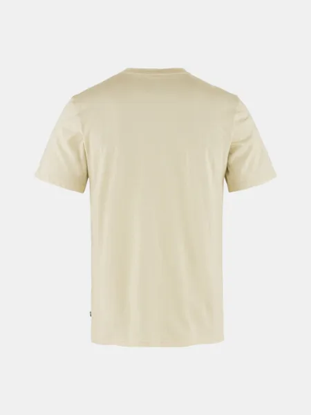 FJALLRAVEN MEN'S LUSH LOGO T-SHIRT