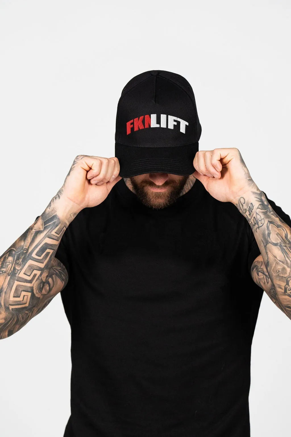 FKNLIFT | Gym Training Cap | Black