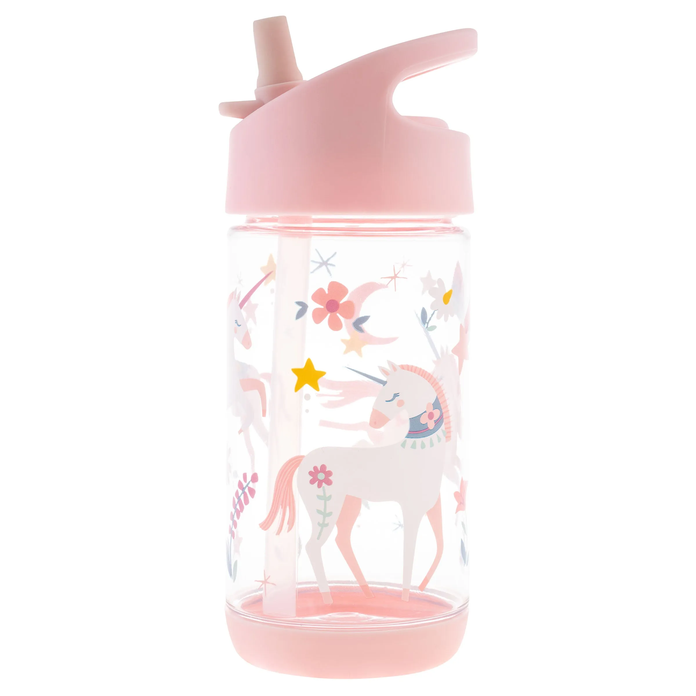 Flip Top Bottle - Unicorn