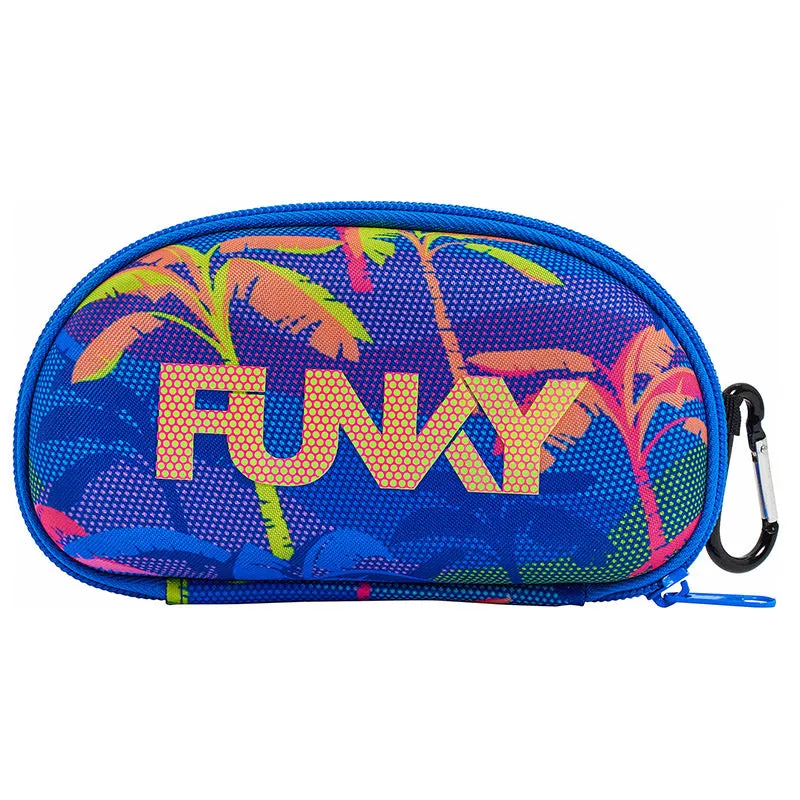 Funky - Palm A Lot - Case Closed Goggle Case