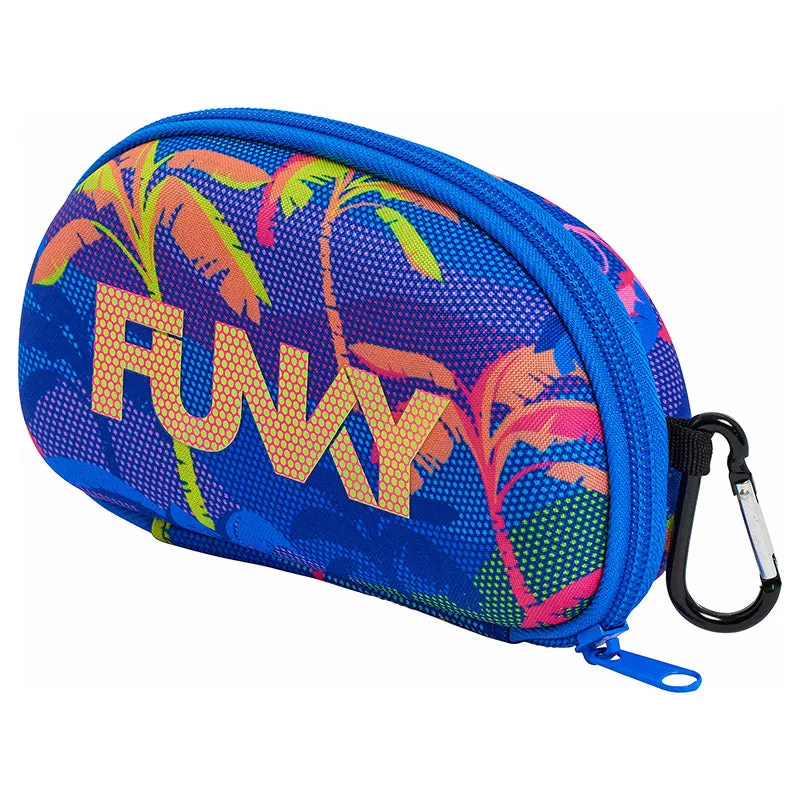 Funky - Palm A Lot - Case Closed Goggle Case