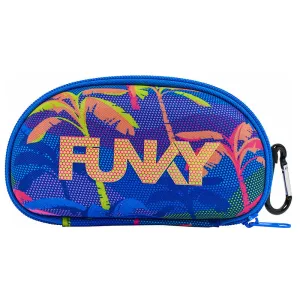 Funky - Palm A Lot - Case Closed Goggle Case