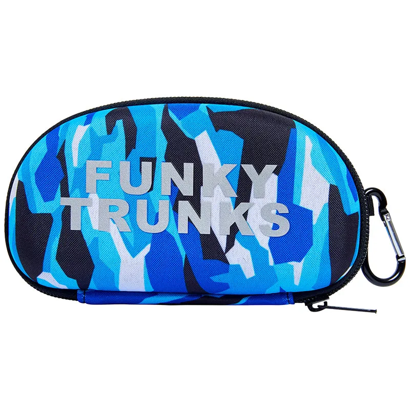 Funky Trunks - Chaz Michael - Case Closed Goggle Case