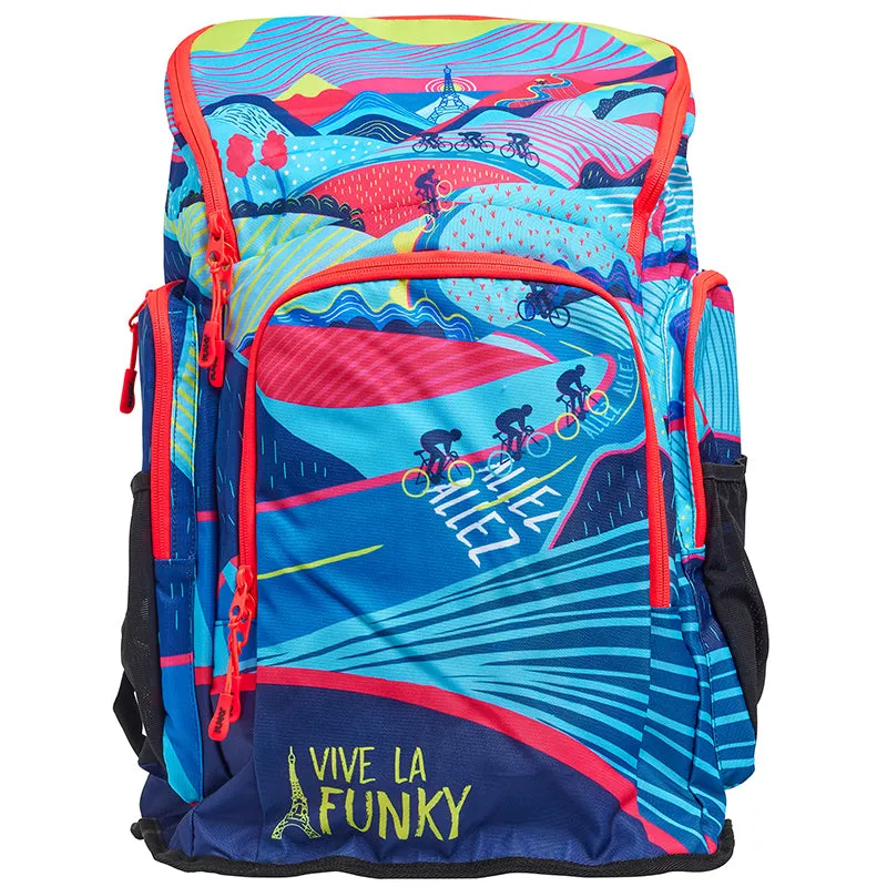 Funky - Vive La Funky - Space Case Backpack