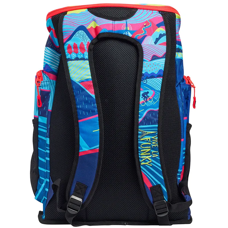 Funky - Vive La Funky - Space Case Backpack