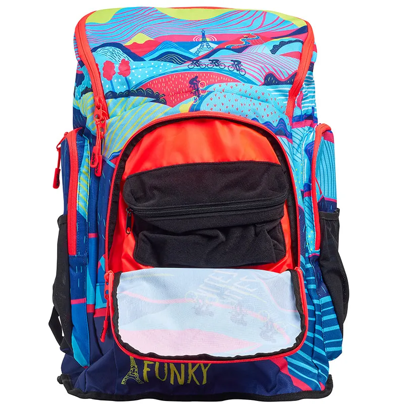 Funky - Vive La Funky - Space Case Backpack