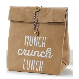 Giftcraft Eco Friendly Insulated Washable Lunch Bags