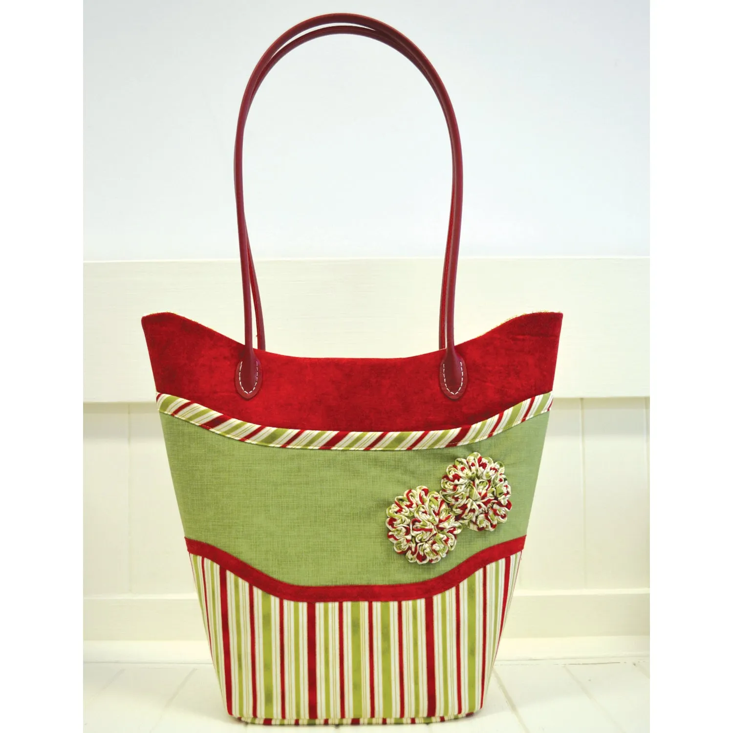 Go Go Girl Bag by Leesa Chandler