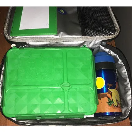 Go Green Medium Bento Lunch Box