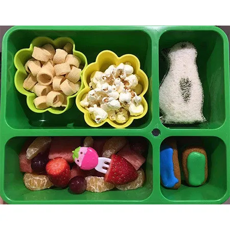 Go Green Medium Bento Lunch Box