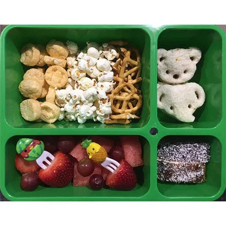 Go Green Medium Bento Lunch Box