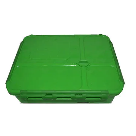 Go Green Medium Bento Lunch Box