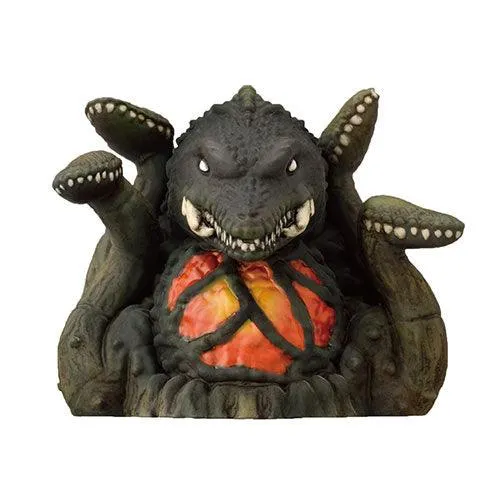 Godzilla Sofubi Puppet Mascot 10Pack Box