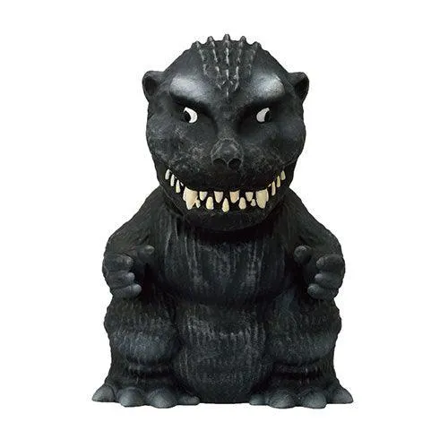 Godzilla Sofubi Puppet Mascot 10Pack Box