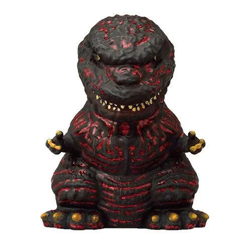 Godzilla Sofubi Puppet Mascot 10Pack Box