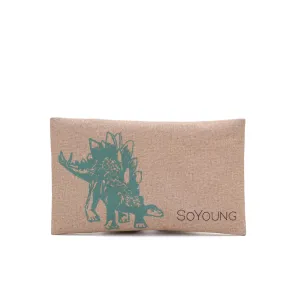 Green Stegosaurus Ice Pack