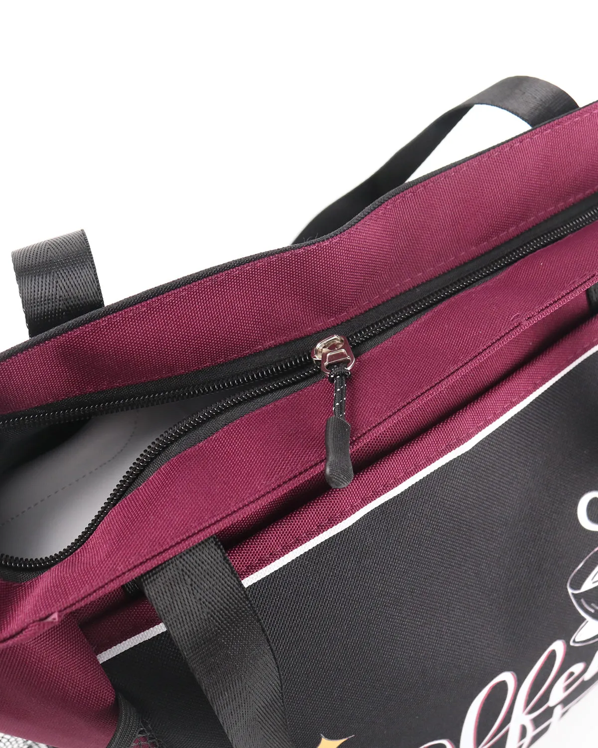 Hawkwell Tote Bag - Persy Burgundy