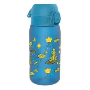 Ion8 Water Bottle, Frog Pond 350Ml