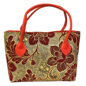 Java Day Bag - Ruby Cream