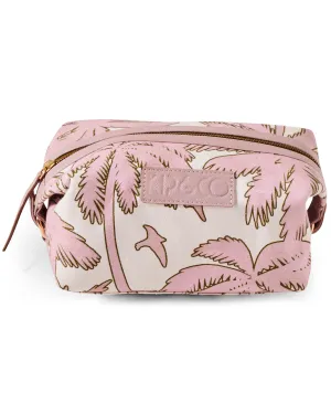 Kip & Co Balmy Palmy Toiletry Bag