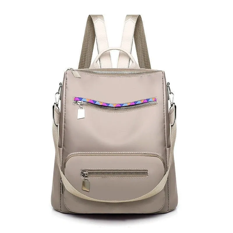 Large Capacity Casual Women Shoulder Backpacks