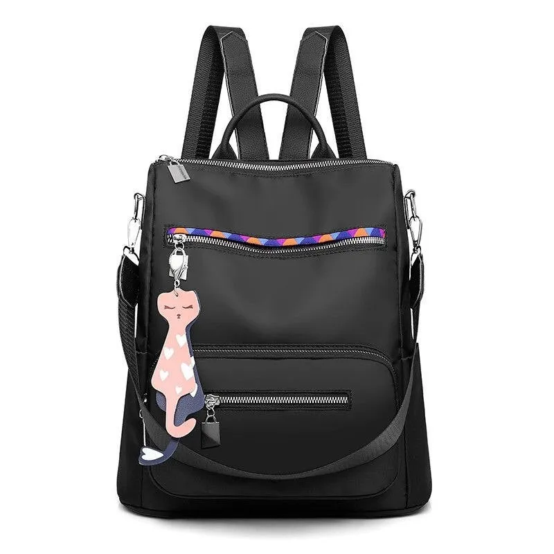 Large Capacity Casual Women Shoulder Backpacks