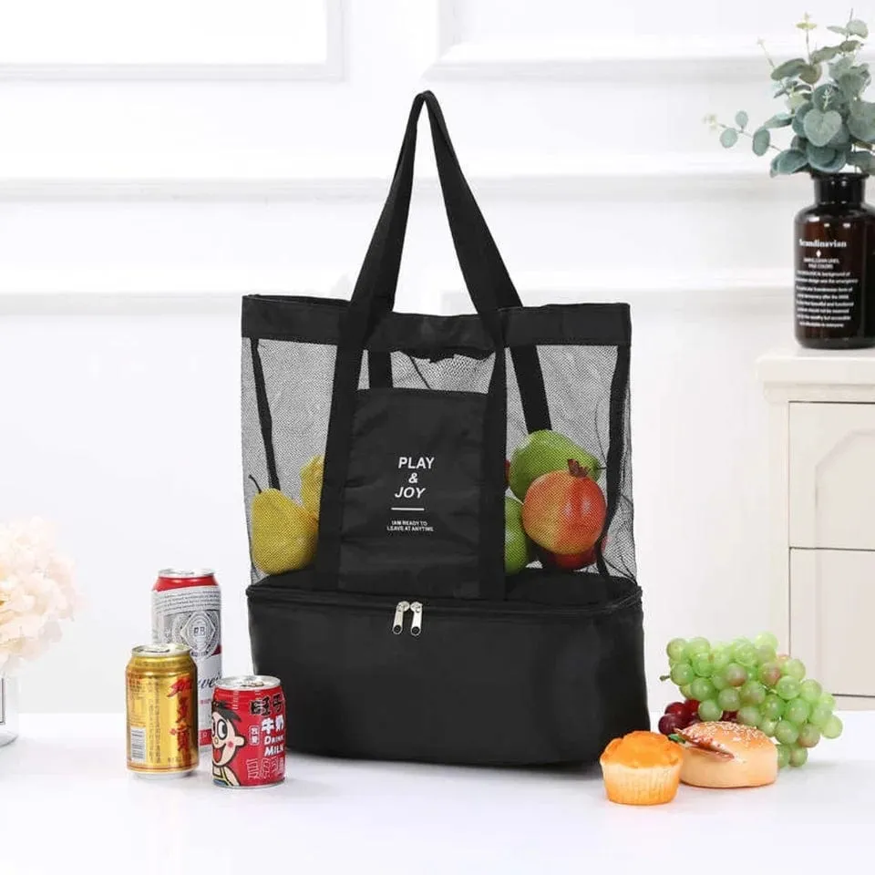 Large Capacity Picnic And Beach Bag