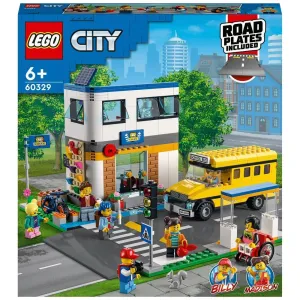 LEGO City - School Day