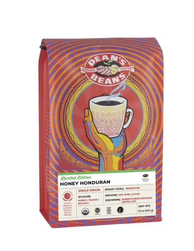 *LIMITED EDITION* Honey Honduran