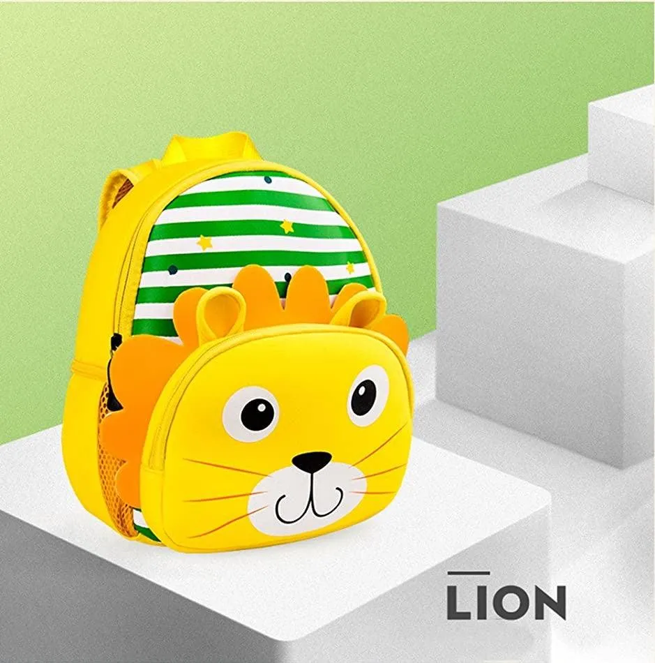 Lion Backpack