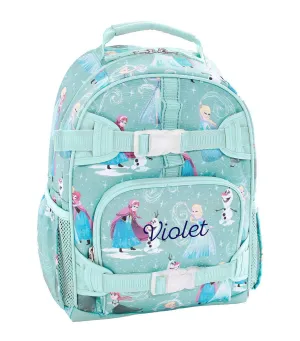 Mackenzie Aqua Disney Frozen Backpacks Aqua - Small