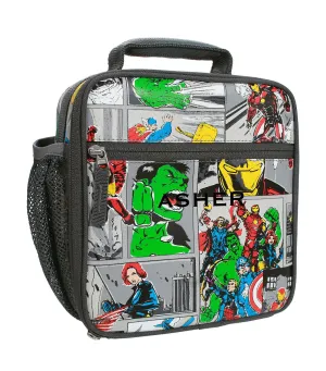 Mackenzie Marvel Comics Glow-in-the-Dark Lunch Boxes - Classic