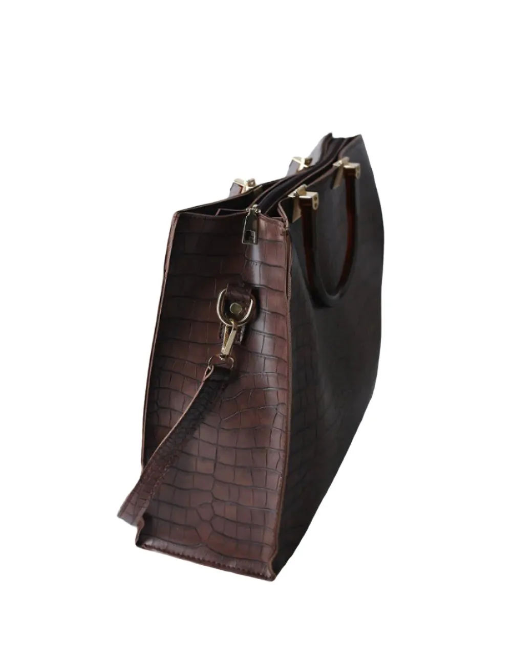 Mahogany Majesty Tote