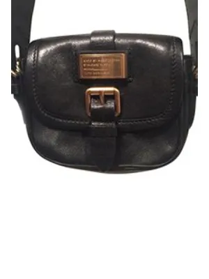 Marc by Marc Jacobs Black Crossbody Bag