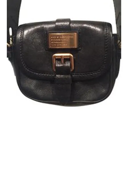 Marc by Marc Jacobs Black Crossbody Bag