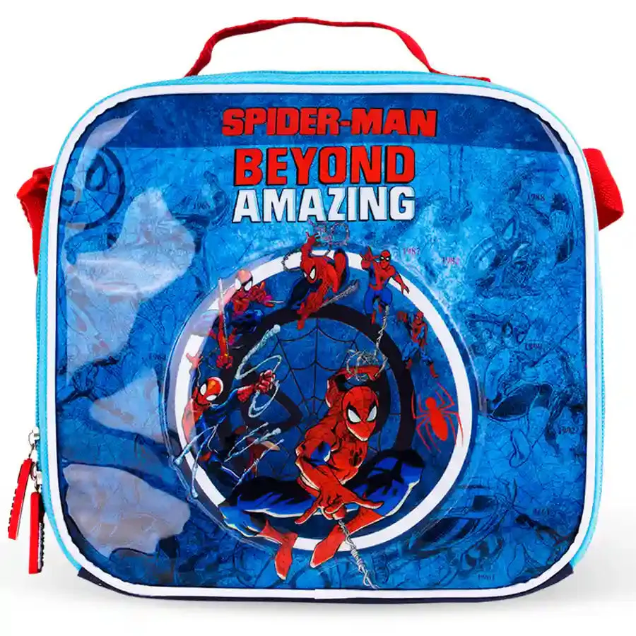 Marvel Spiderman Amazing Power & Responsibility 3in1 Trolley Box set 18"