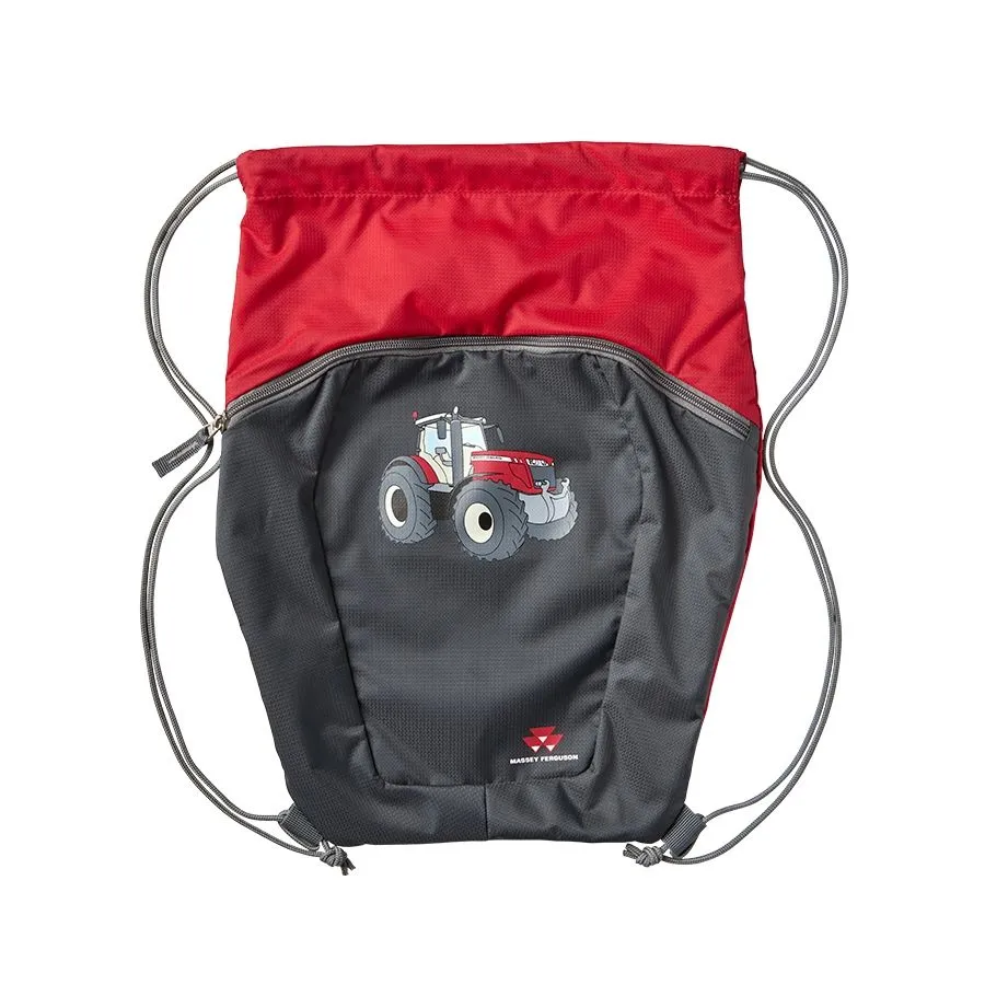 Massey Ferguson Kids Gym Bag - X993131902000