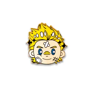 Mirio (Lemillion) - Enamel Pin - LIMITED EDITION